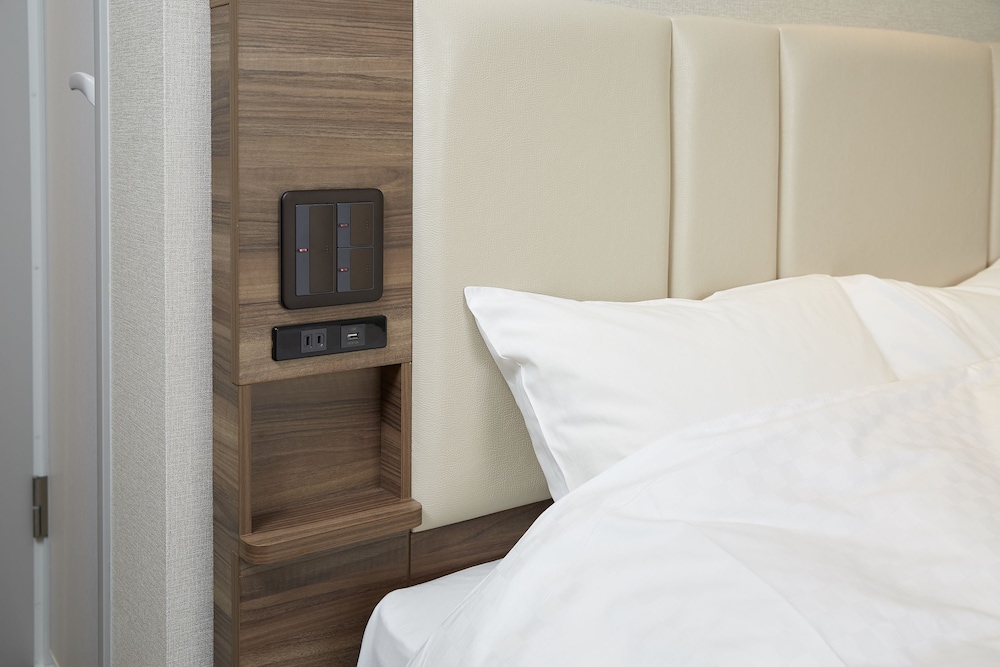 スタンダード ダブルルーム [全館禁煙] 客室の設備とサービス4 | ハートンホテル心斎橋長堀通