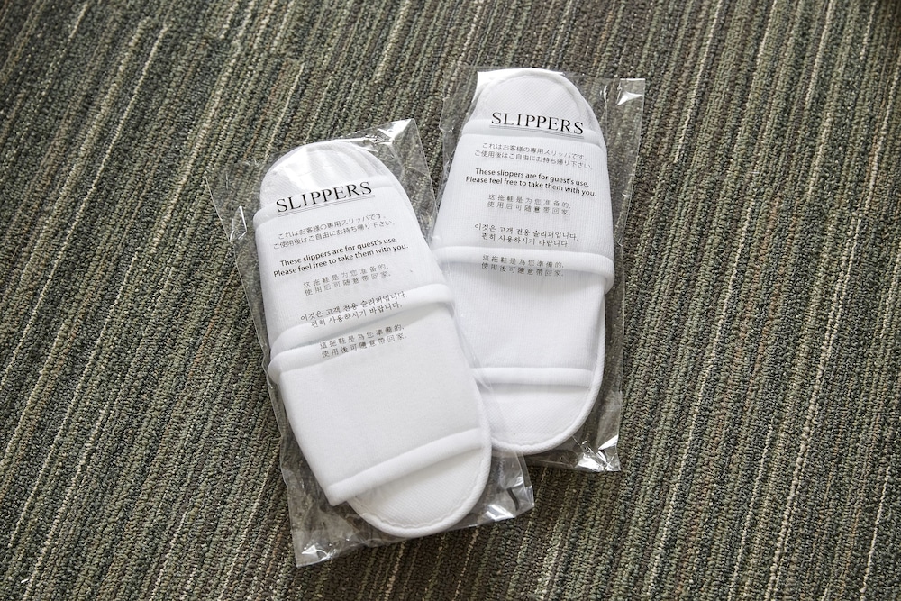 スタンダード ダブルルーム [全館禁煙] 客室の設備とサービス5 | ハートンホテル心斎橋長堀通