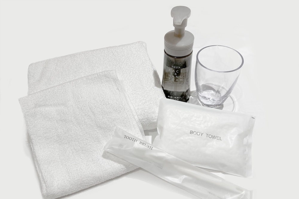 スタンダード ダブルルーム [全館禁煙] 客室の設備とサービス8 | ハートンホテル心斎橋長堀通