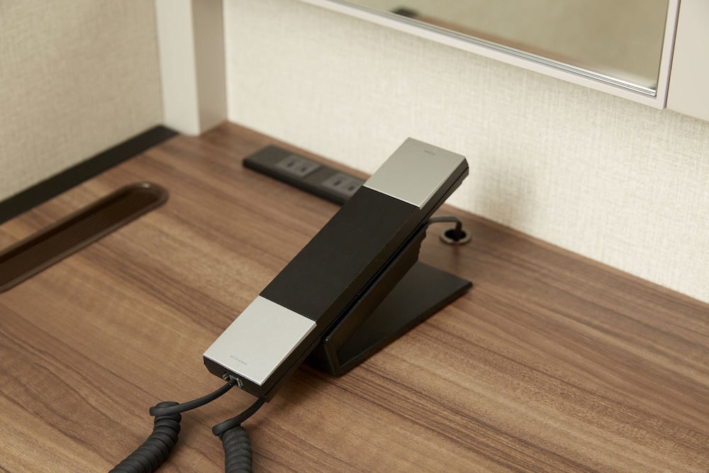 スタンダード ダブルルーム [全館禁煙] 客室の設備とサービス3 | ハートンホテル心斎橋長堀通