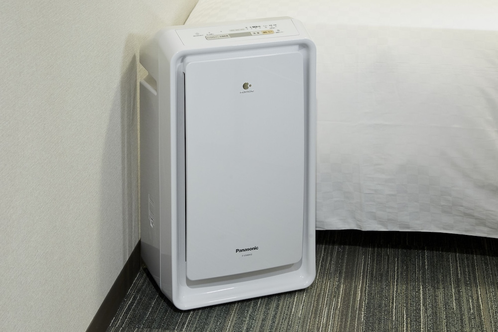 スタンダード ダブルルーム [全館禁煙] 客室の設備とサービス1 | ハートンホテル心斎橋長堀通