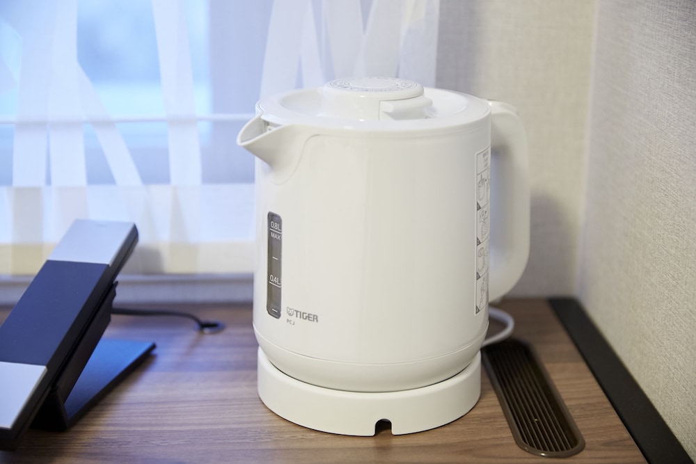 スタンダード ダブルルーム [全館禁煙] コーヒー / コーヒーメーカー0 | ハートンホテル心斎橋長堀通