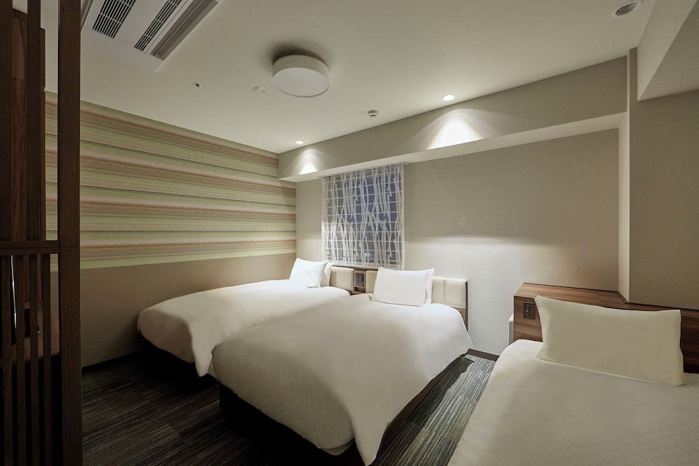 スタンダード トリプルルーム [全館禁煙] | ハートンホテル心斎橋長堀通