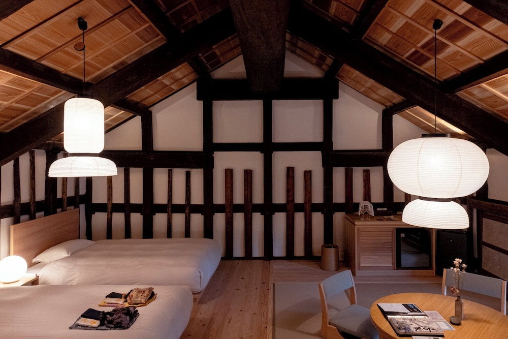 VMGデラックス ルーム 禁煙 客室2 | 佐原商家町ホテルNIPPONIA