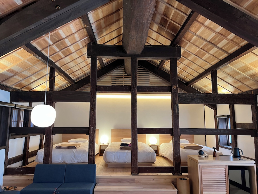 VMGデラックス ルーム 禁煙 客室2 | 佐原商家町ホテルNIPPONIA