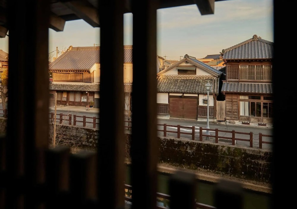 VMGグランド バルコニーからの眺望0 | 佐原商家町ホテルNIPPONIA