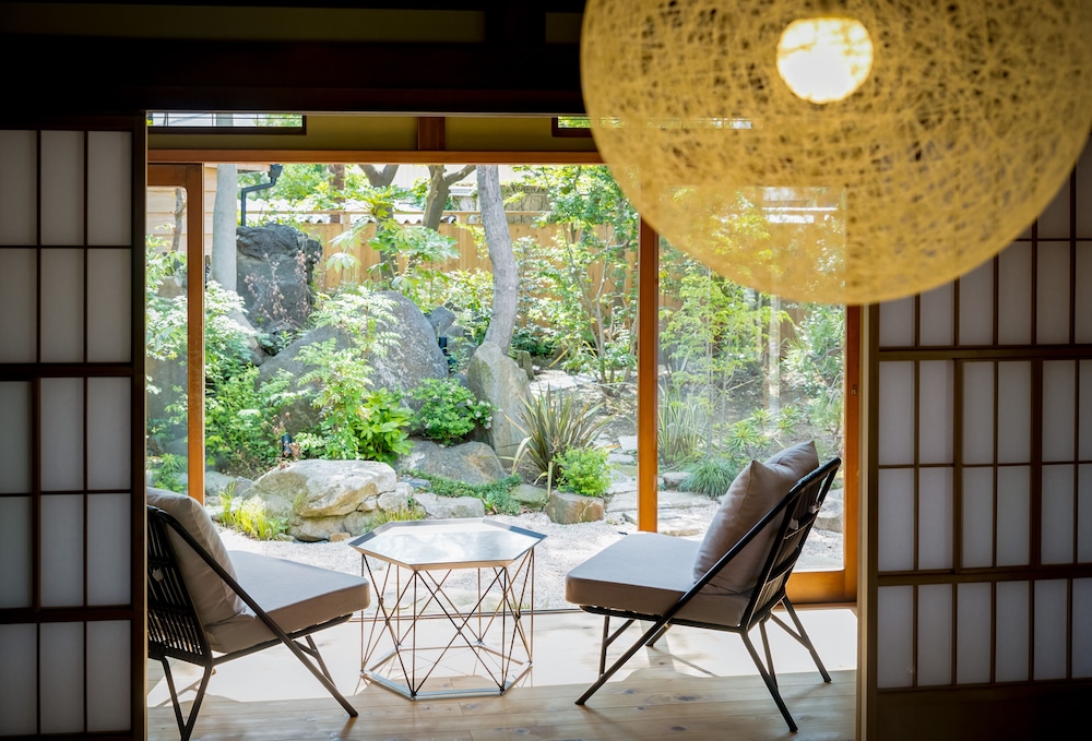 VMGスイート バルコニーからの眺望0 | 佐原商家町ホテルNIPPONIA