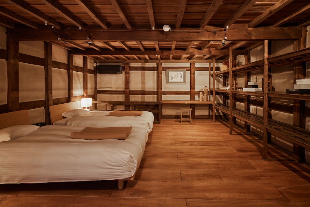 VMGプレミア 客室1 | 佐原商家町ホテルNIPPONIA