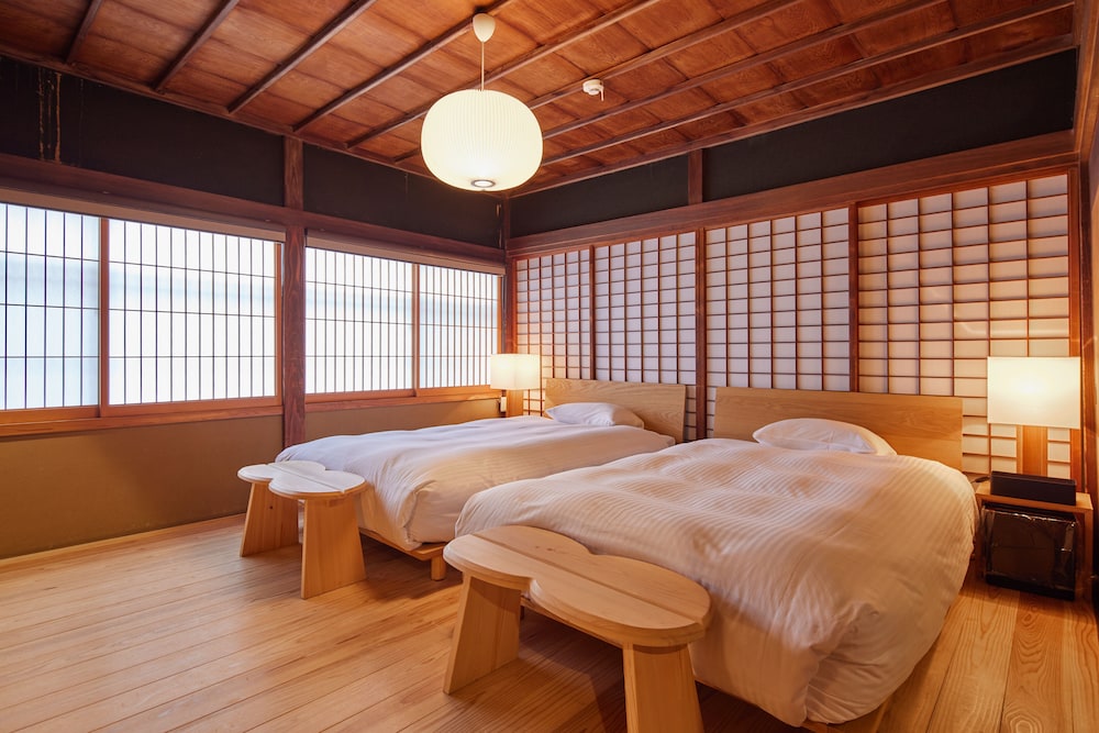 VMGグランド 客室1 | 佐原商家町ホテルNIPPONIA