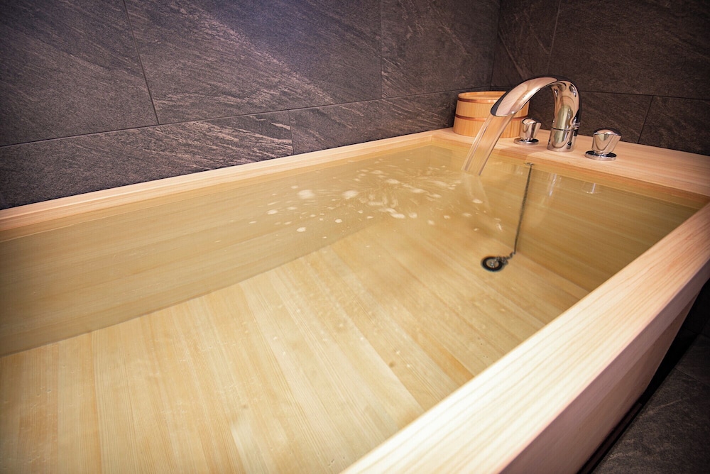 VMGデラックス ルーム 禁煙 バスルーム0 | 佐原商家町ホテルNIPPONIA