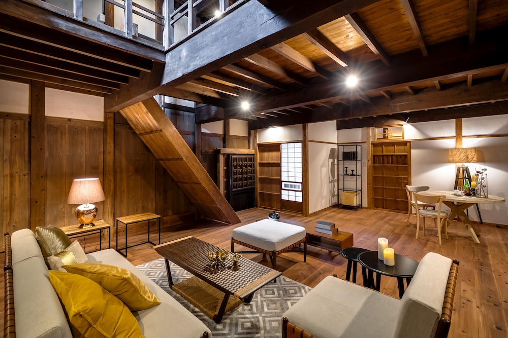 VMGプレミア 客室2 | 佐原商家町ホテルNIPPONIA