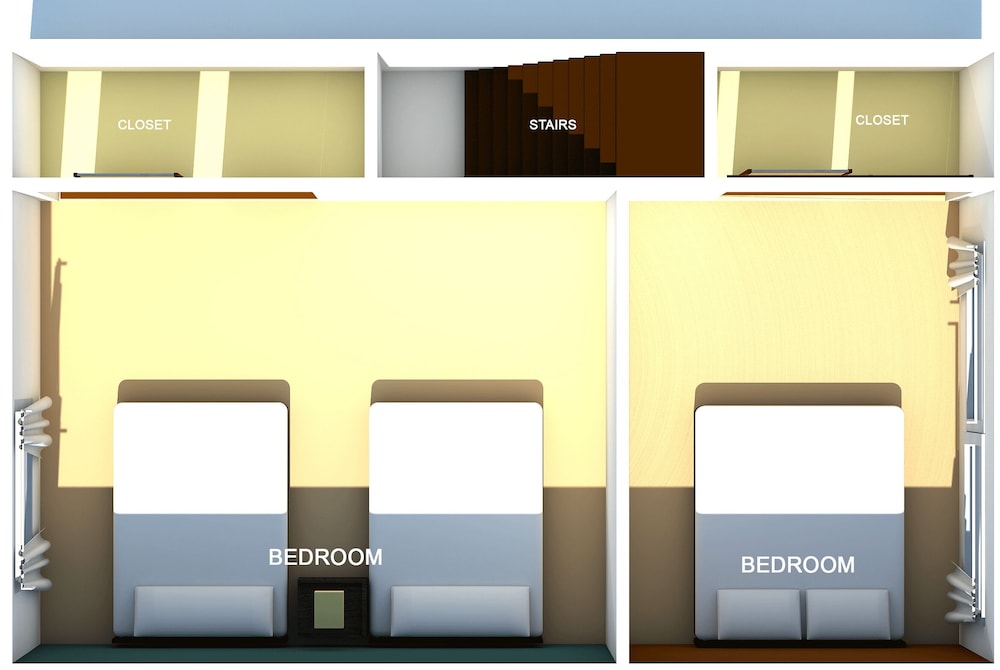 Shiki Homes | HIKARI 光 フロアマップ1 | Shiki Homes 光