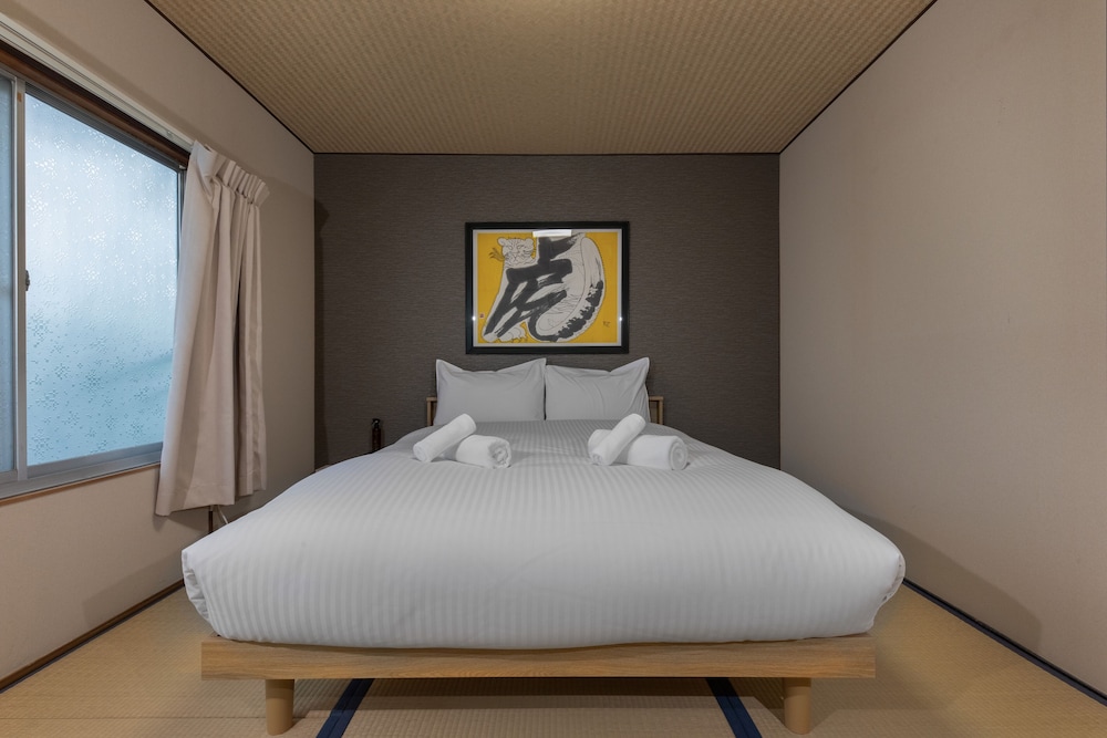 Shiki Homes | HIKARI 光 客室1 | Shiki Homes 光