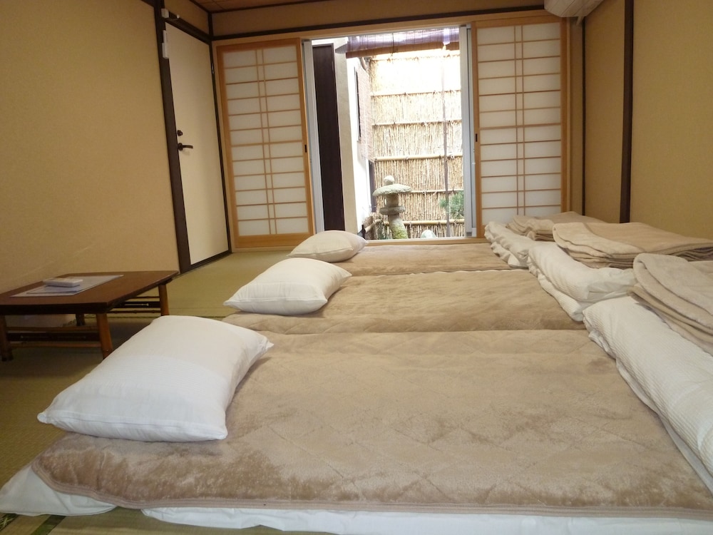 客室1 | ゲストハウス京都しらかわ