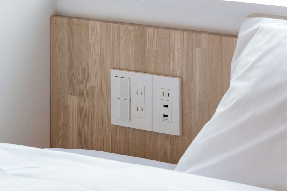 スタンダード ダブルルーム 客室1 | & AND HOSTEL AKIHABARA