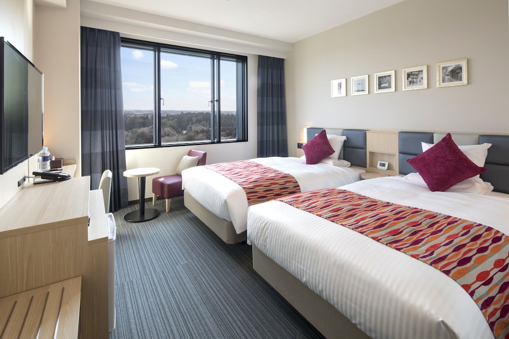 コンフォート ツインルーム 禁煙 | ホテルマイステイズプレミア成田