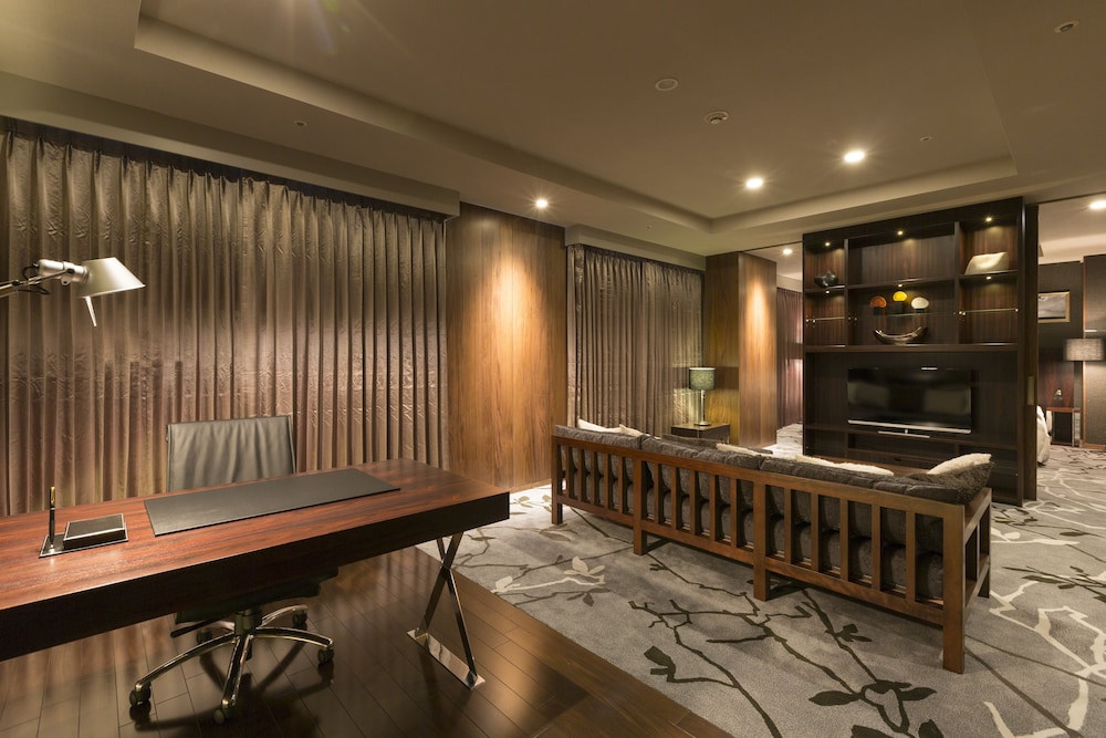 プレミア スイート 禁煙 客室1 | ホテルマイステイズプレミア成田