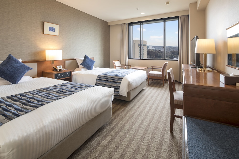 スタンダード ツインルーム 禁煙 | ホテルマイステイズプレミア成田