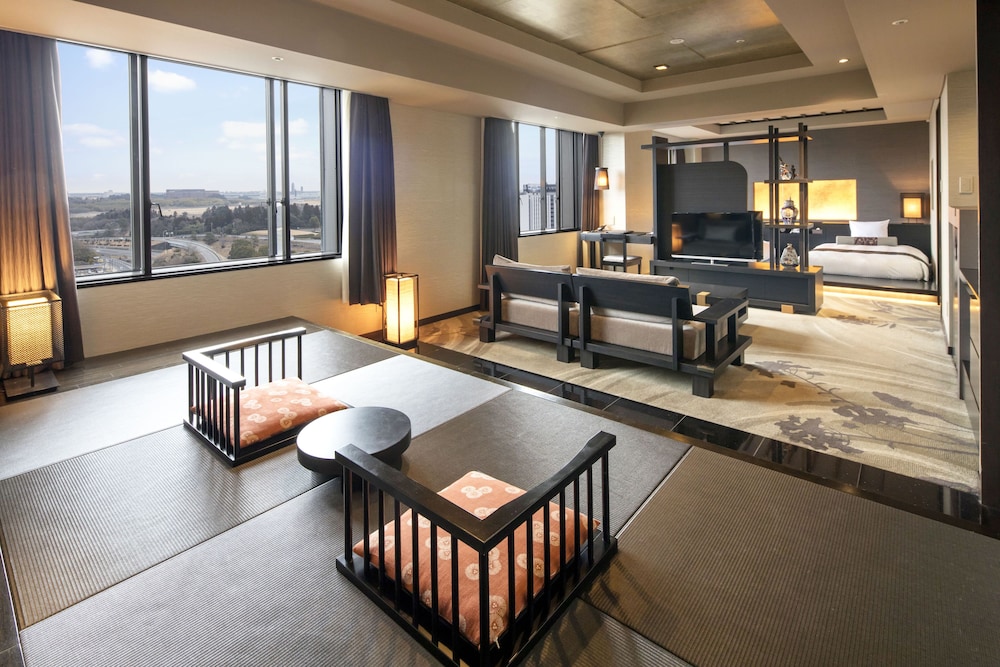 ジャパニーズスイートルーム「なごみ」　禁煙 | ホテルマイステイズプレミア成田