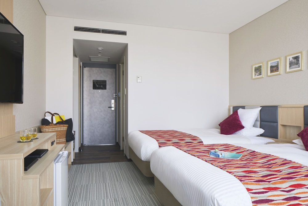 スーペリア ツインルーム 禁煙 客室1 | ホテルマイステイズプレミア成田