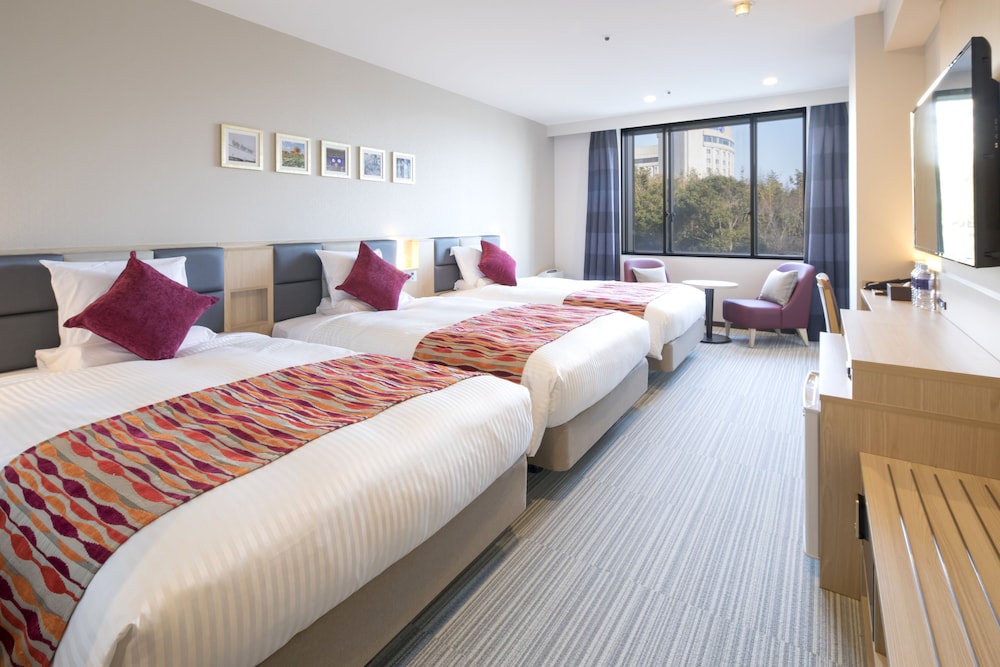 スーペリア トリプルルーム 禁煙 | ホテルマイステイズプレミア成田