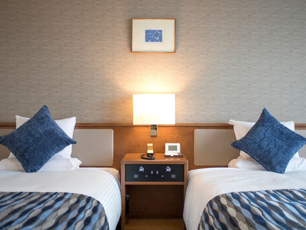 スタンダード ツインルーム 禁煙 客室2 | ホテルマイステイズプレミア成田
