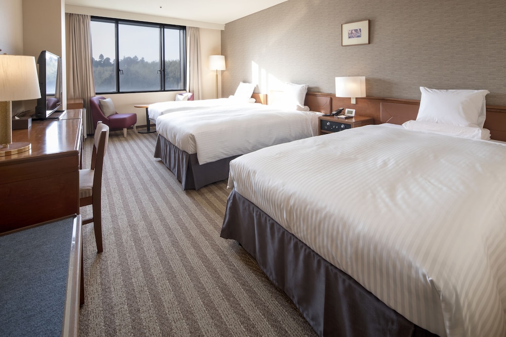 スタンダードトリプルルーム (シングルベッド2台･エキストラベッド1台) | ホテルマイステイズプレミア成田