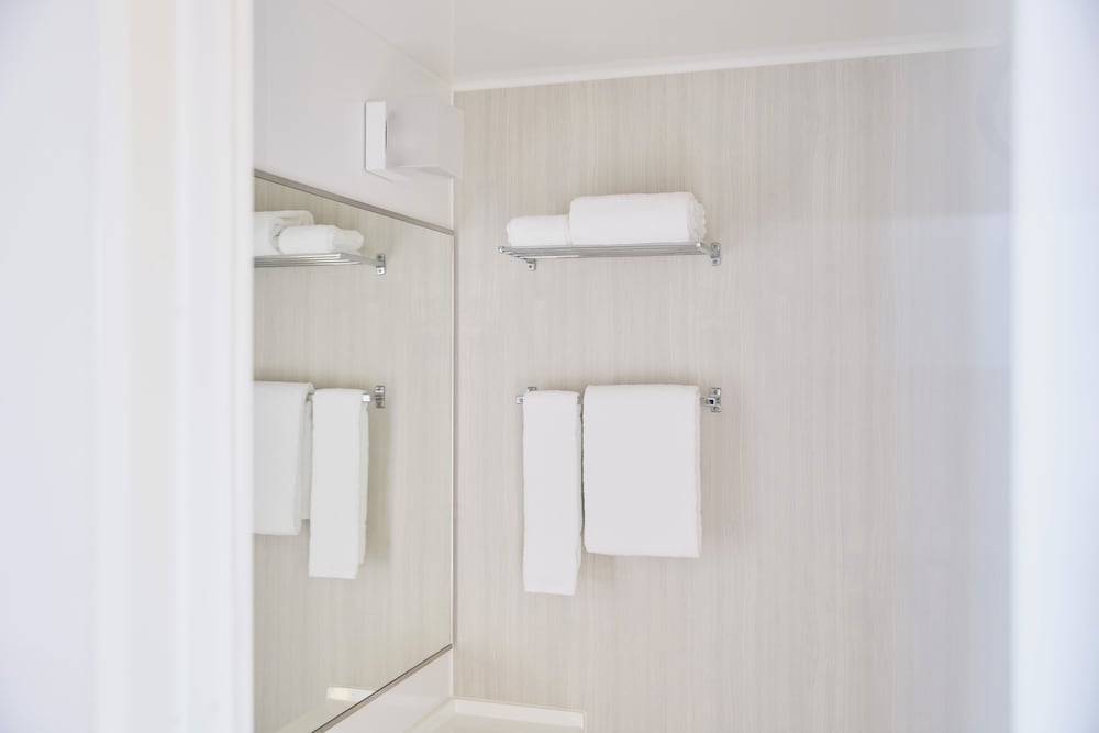 スタンダード ツインルーム 禁煙 バスルームの設備0 | ホテルマイステイズプレミア成田