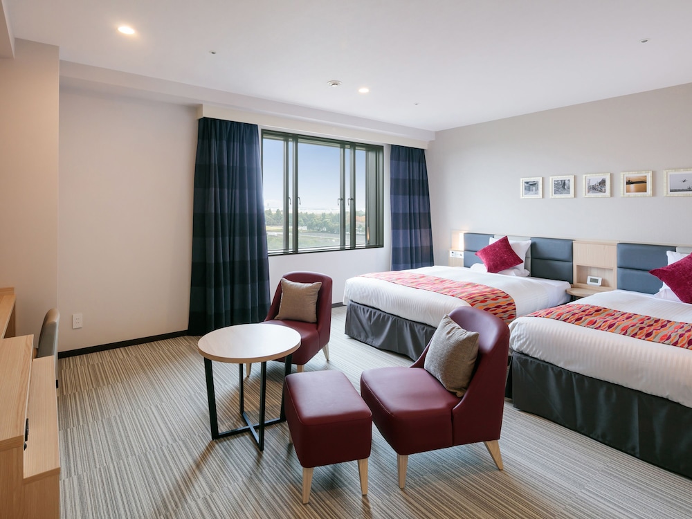 エグゼクティブ ツインルーム 禁煙 | ホテルマイステイズプレミア成田