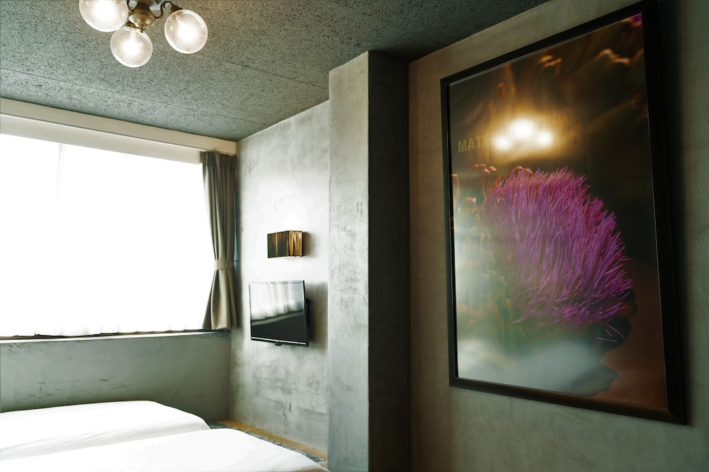 モダンルーム 客室5 | ホテル マテリアル