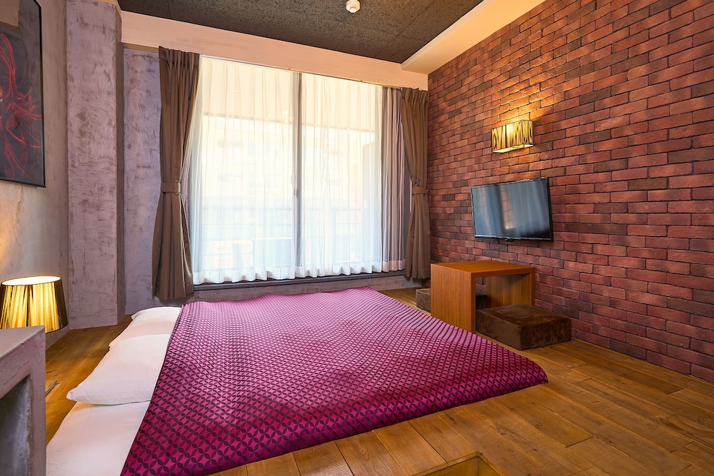 ミニルーム 客室4 | ホテル マテリアル