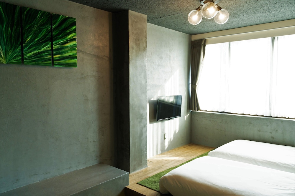 モダンルーム 客室2 | ホテル マテリアル