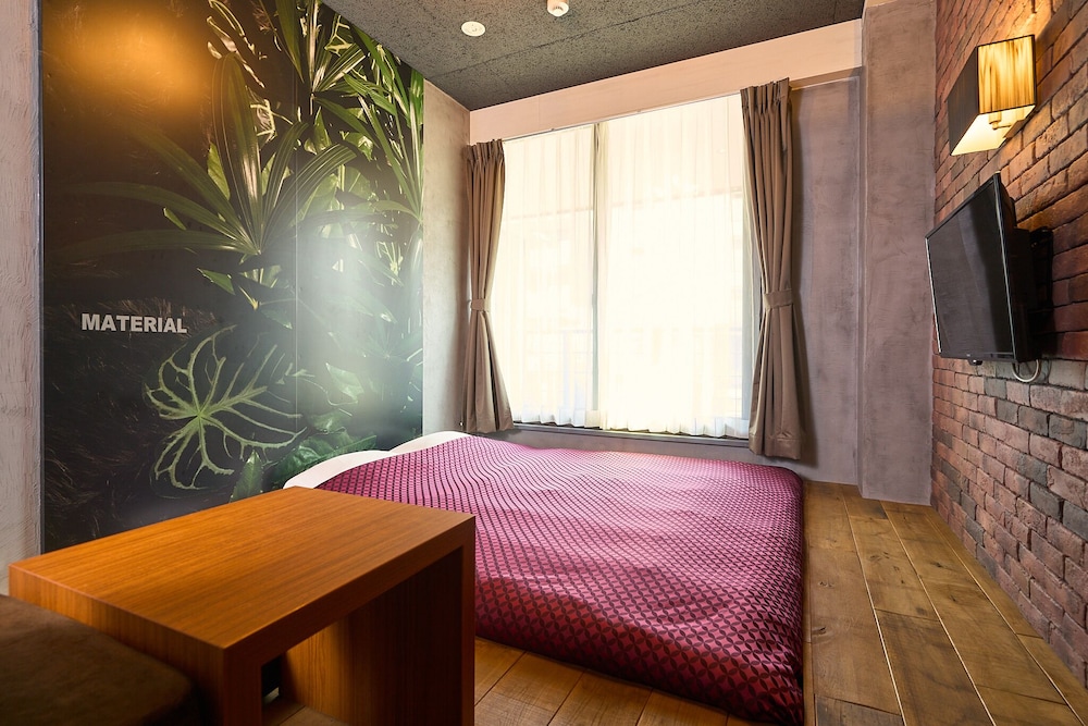 ミニルーム | ホテル マテリアル