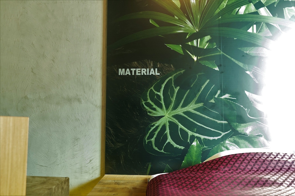 ミニルーム 客室3 | ホテル マテリアル