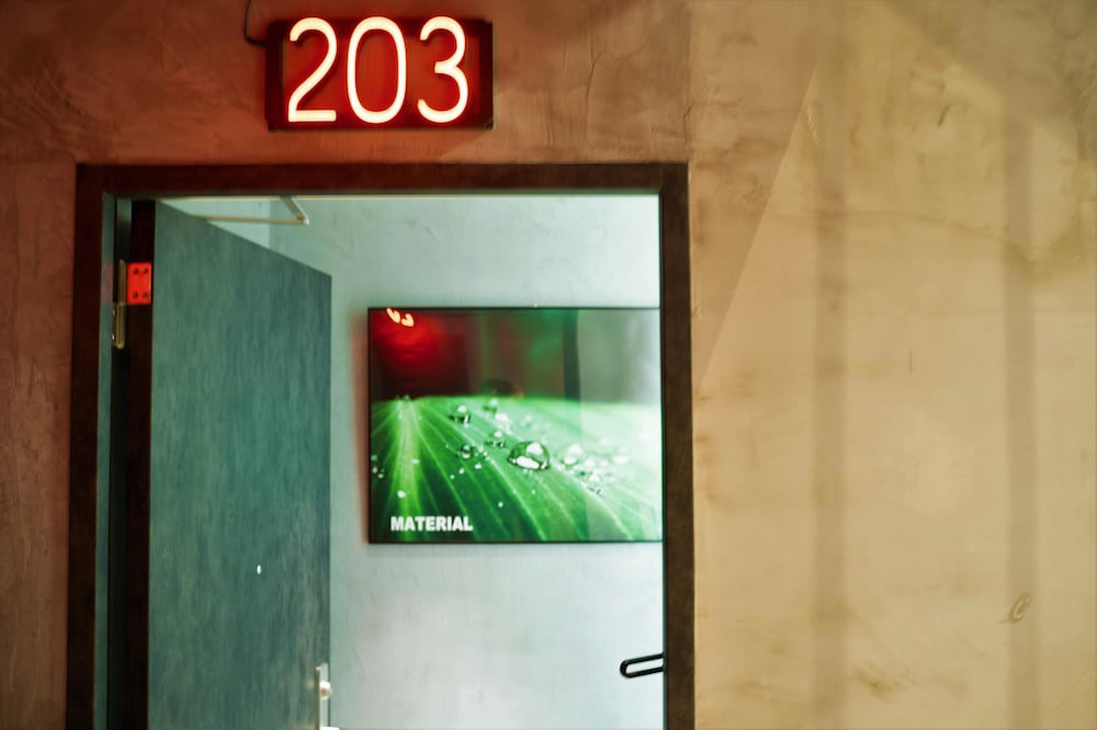 ミニルーム 客室2 | ホテル マテリアル