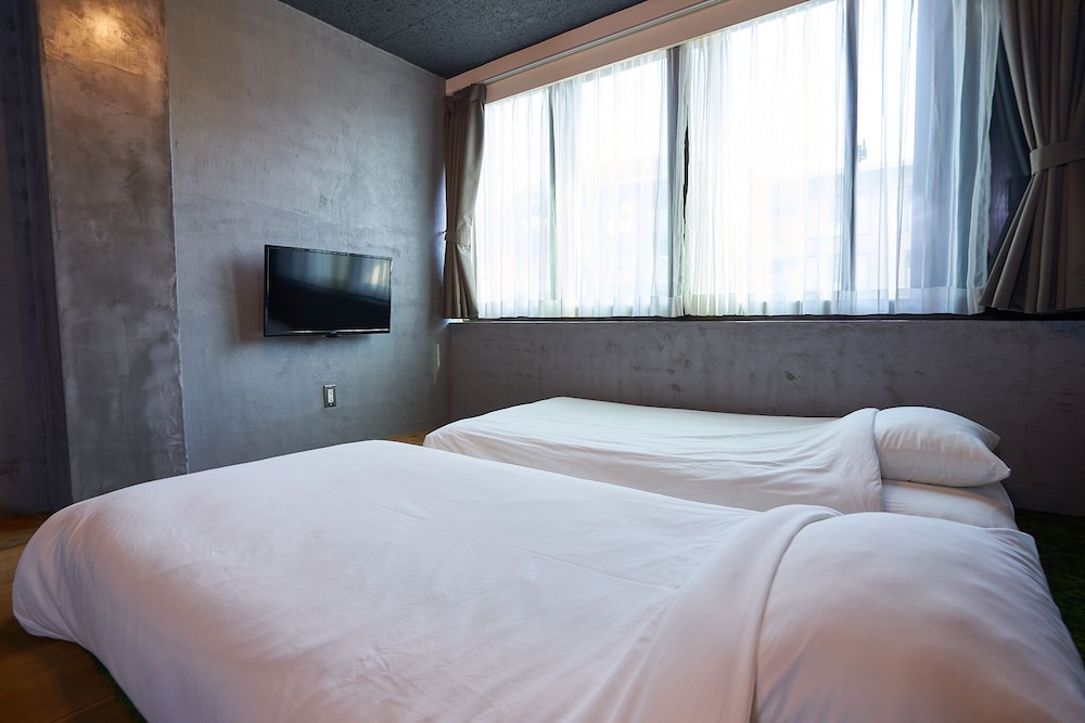 モダンルーム 客室9 | ホテル マテリアル