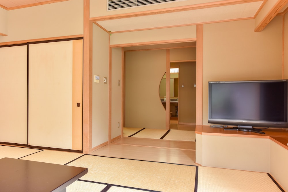 和室 デラックスルーム 専用バスルーム 客室3 | 別館ふじや旅館