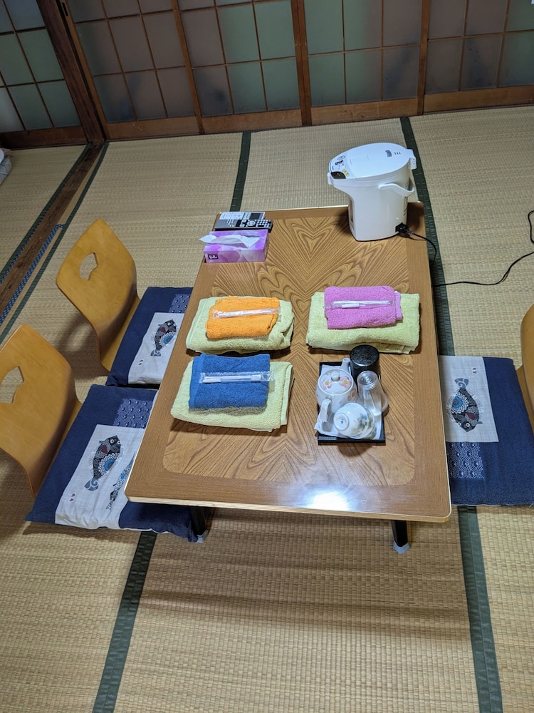 お部屋タイプおまかせ 喫煙可 ペット可 | 民宿高橋貸船店