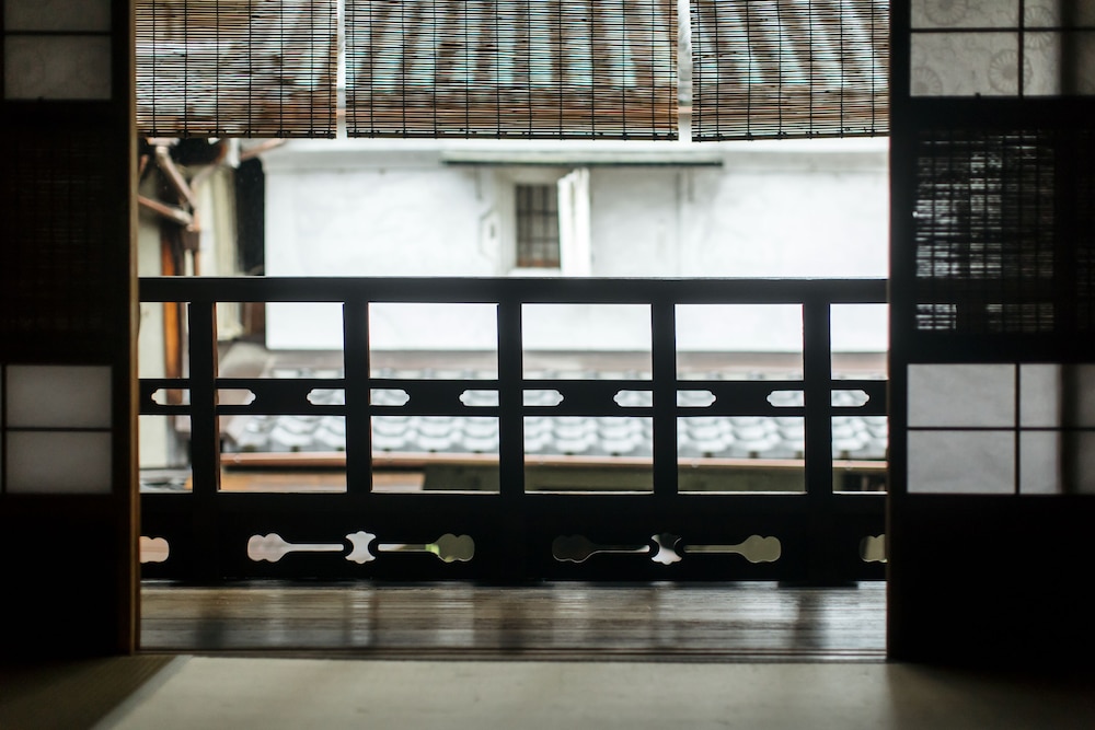 和室 ファミリールーム ガーデンビュー 『竹』 客室1 | 十四春旅館