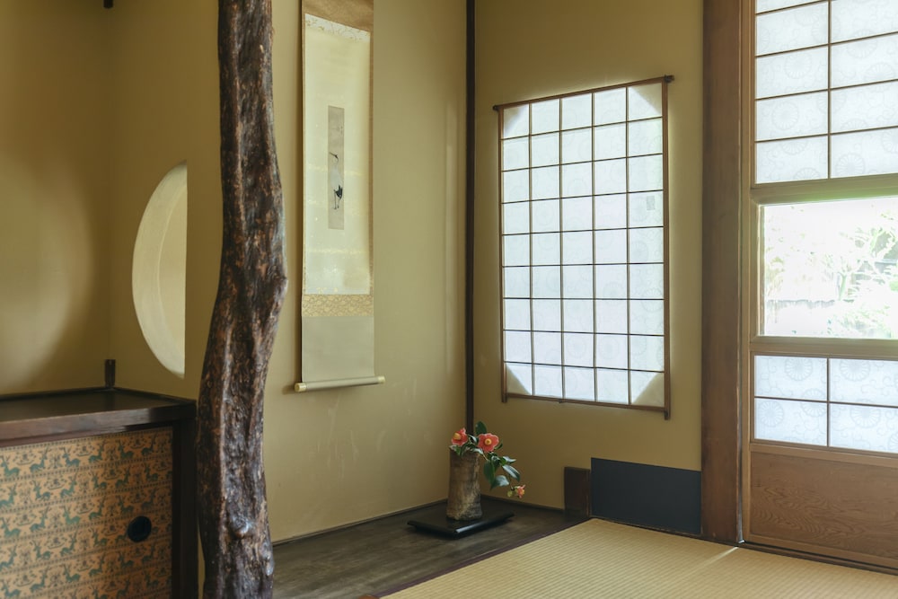 和室 ツインルーム バルコニー付 『五月』 客室4 | 十四春旅館