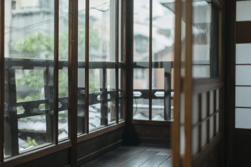 和室 ツインルーム ガーデンビュー 『月』 客室2 | 十四春旅館