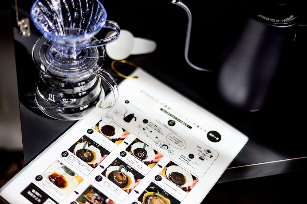 スーペリア ダブルルーム 客室の設備とサービス0 | ホテル ポットマム