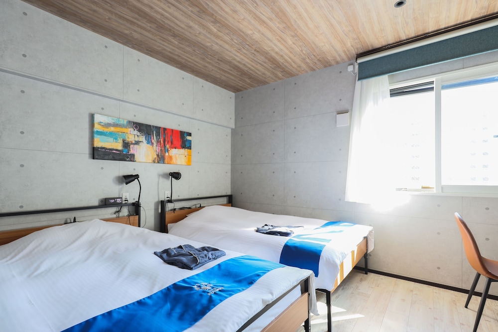 スーペリア ツインルーム | ホテル ポットマム