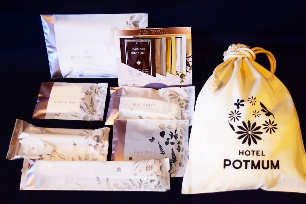 スーペリア ダブルルーム 客室2 | ホテル ポットマム