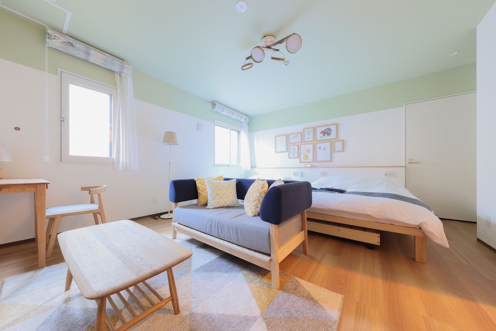 デラックス ツインルーム 簡易キッチン | ホテル ポットマム