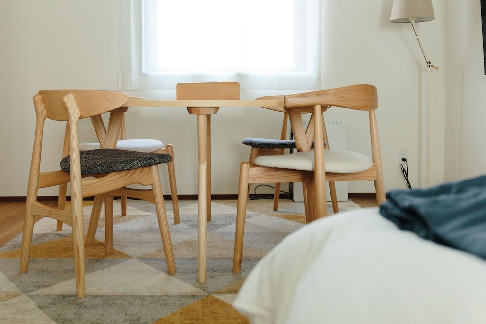 デラックス ツインルーム 簡易キッチン 客室17 | ホテル ポットマム