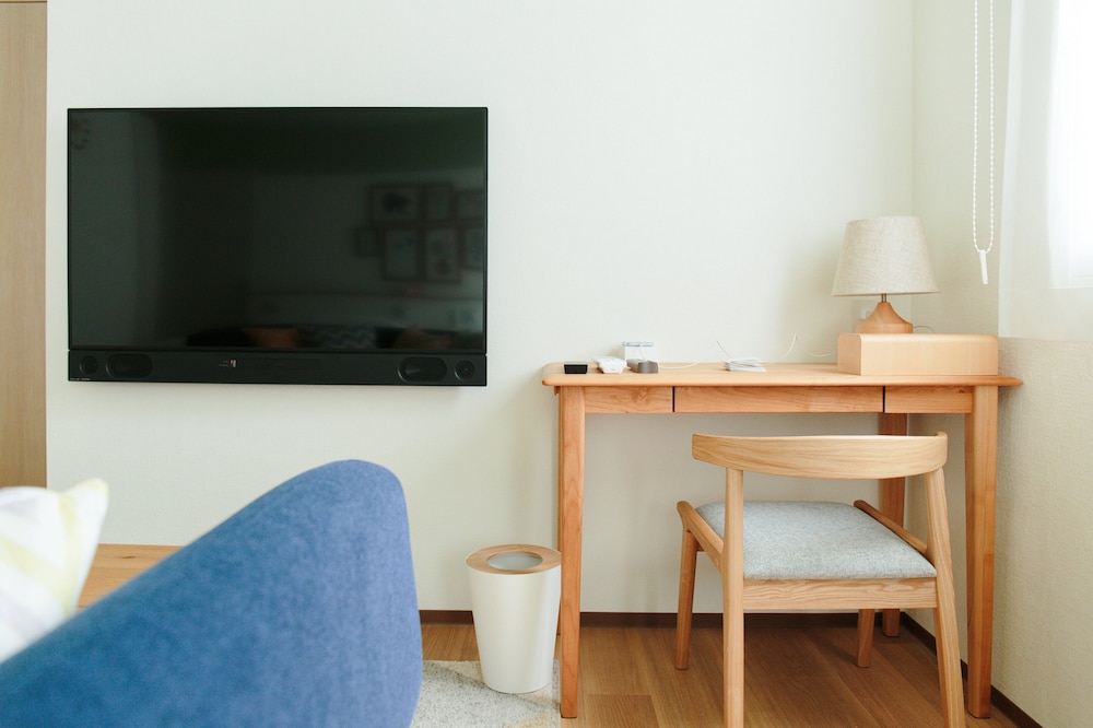 デラックス ツインルーム 簡易キッチン 客室の設備とサービス3 | ホテル ポットマム