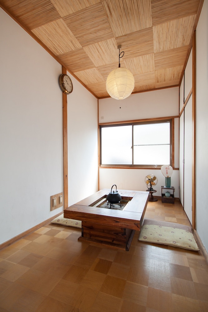 客室1 | 京都　天青庵