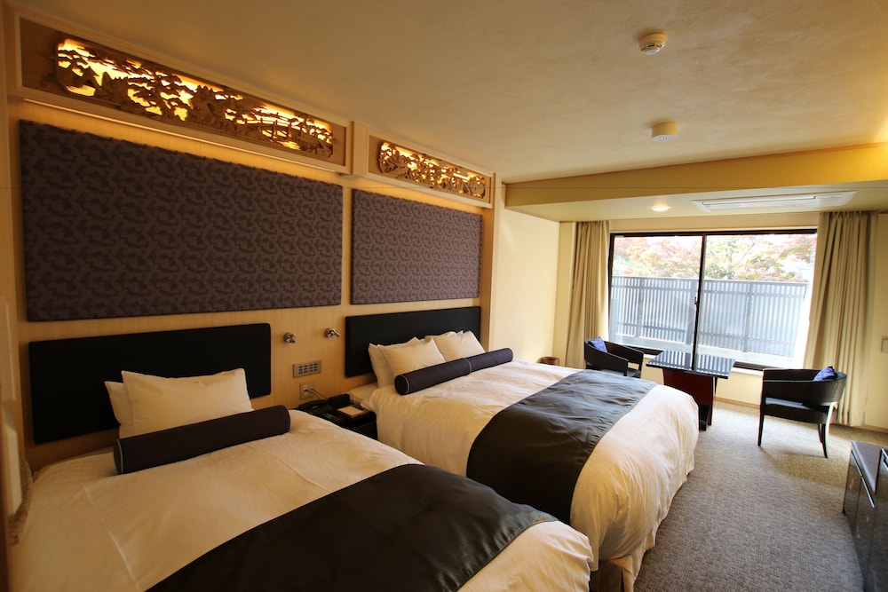 コンフォート ツインルーム | ホテル アルザ京都