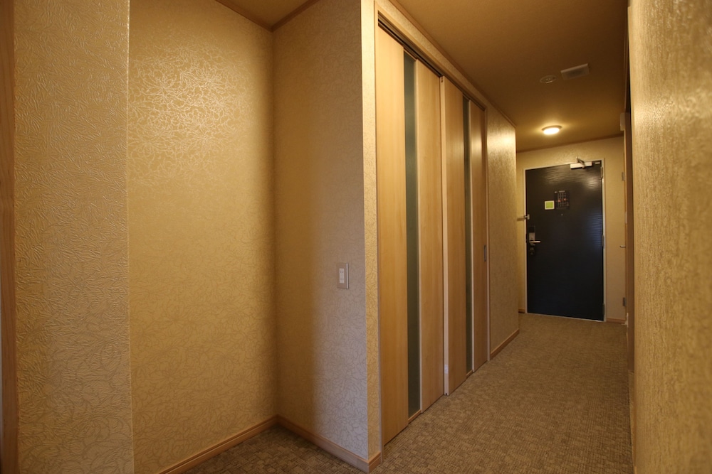 デラックス ダブルルーム リバービュー 客室1 | ホテル アルザ京都